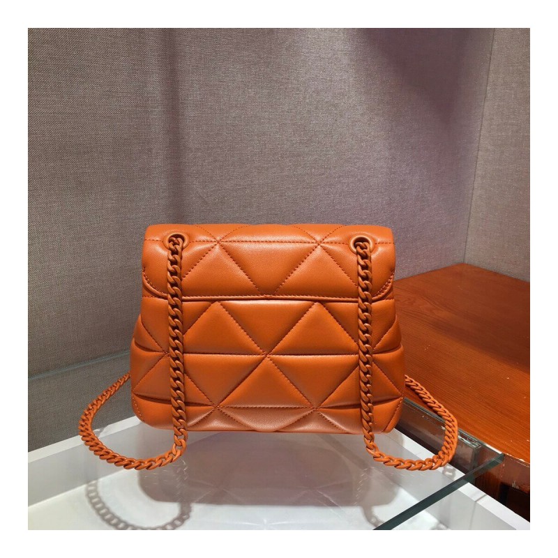 Prada Small Nappa Leather Spectrum Bag 1BD233