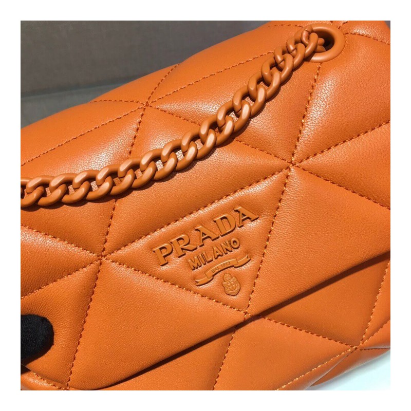 Prada Small Nappa Leather Spectrum Bag 1BD233