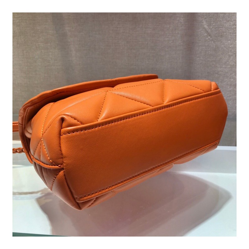 Prada Small Nappa Leather Spectrum Bag 1BD233