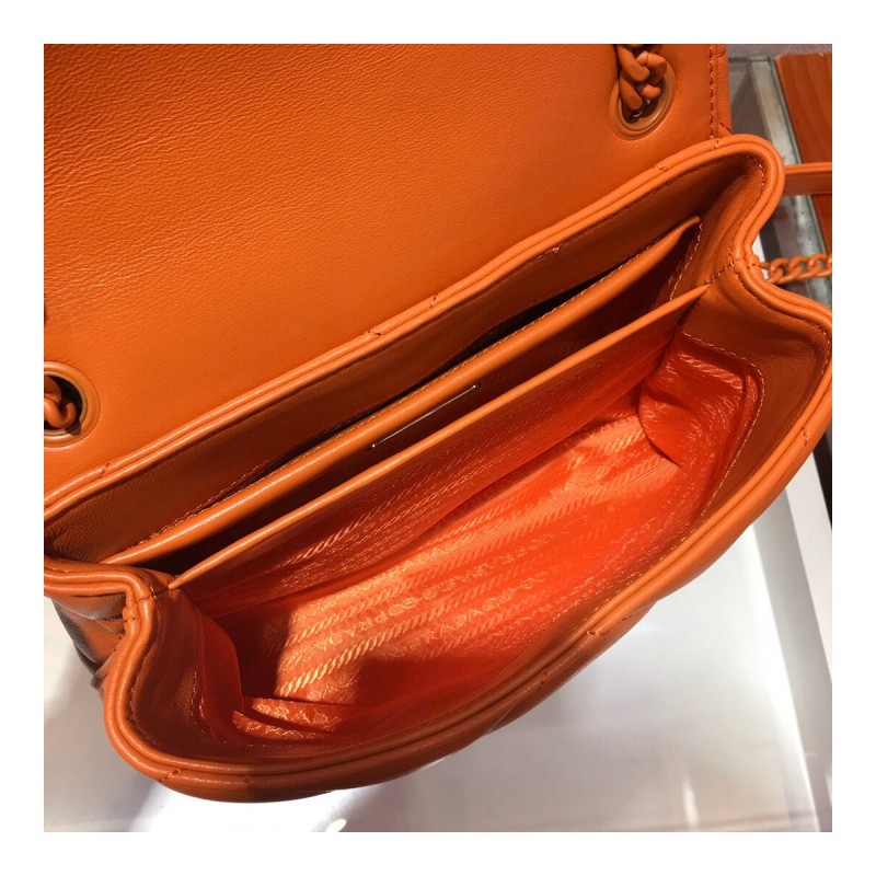 Prada Small Nappa Leather Spectrum Bag 1BD233