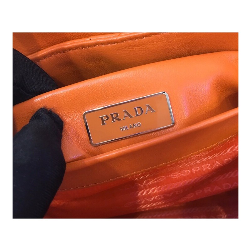Prada Small Nappa Leather Spectrum Bag 1BD233