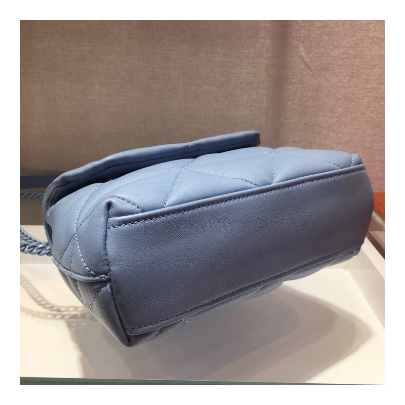 Prada Small Nappa Leather Spectrum Bag 1BD233