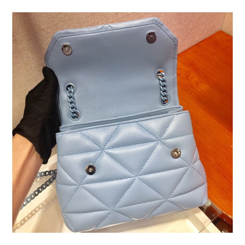 Prada Small Nappa Leather Spectrum Bag 1BD233