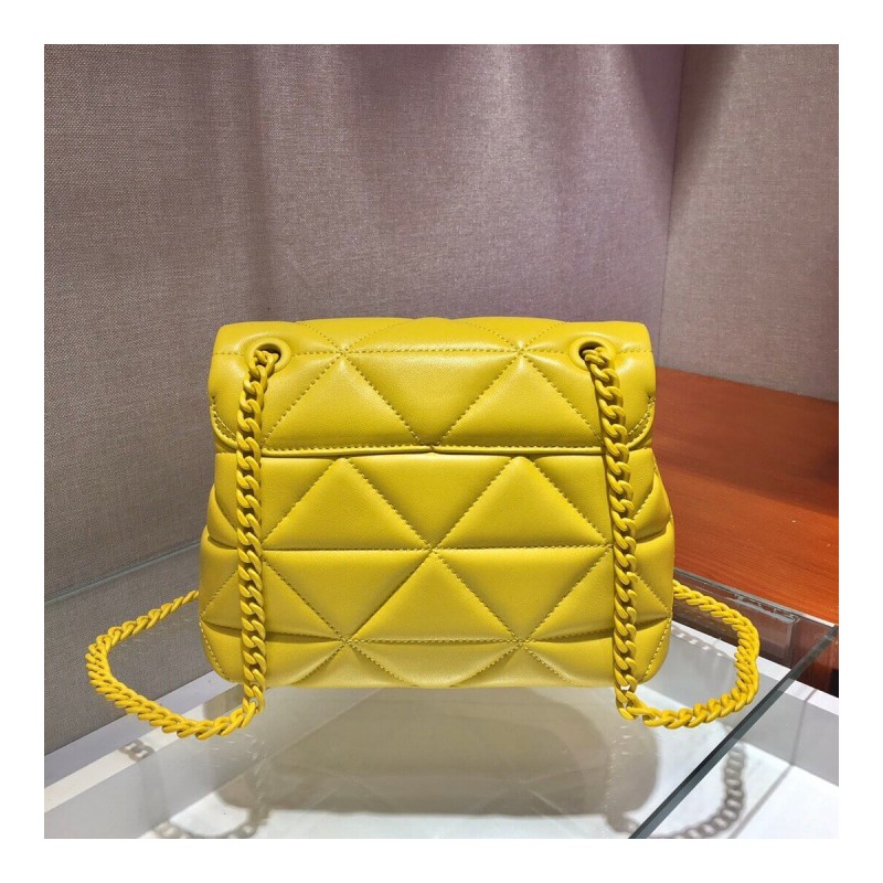 Prada Small Nappa Leather Spectrum Bag 1BD233