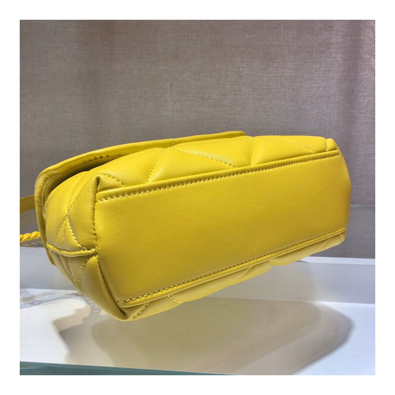 Prada Small Nappa Leather Spectrum Bag 1BD233