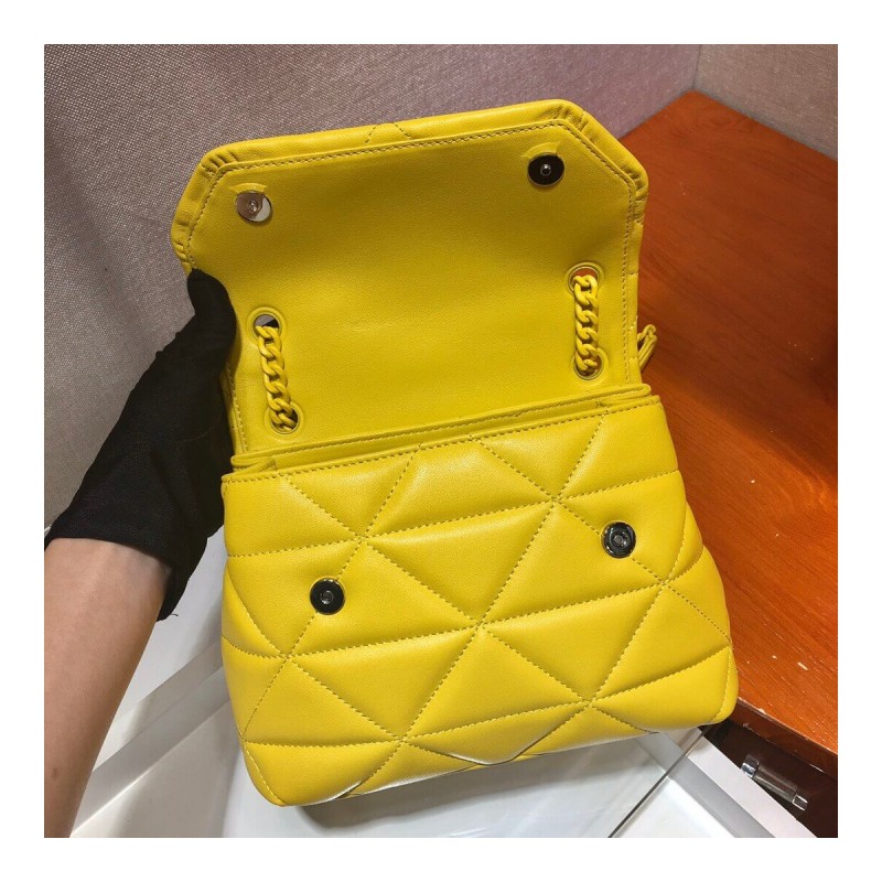 Prada Small Nappa Leather Spectrum Bag 1BD233