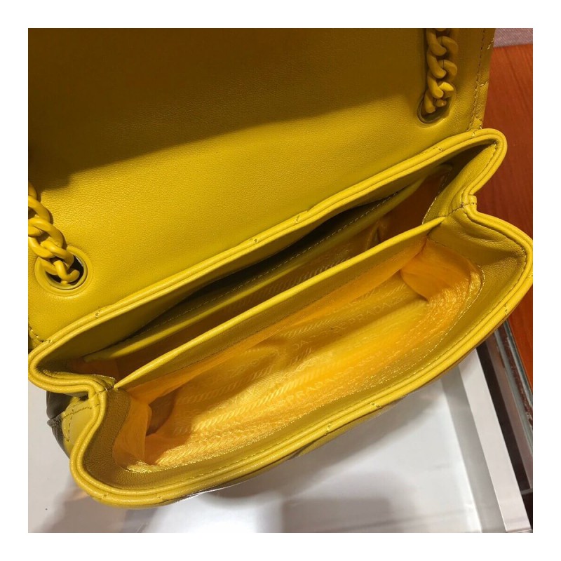 Prada Small Nappa Leather Spectrum Bag 1BD233