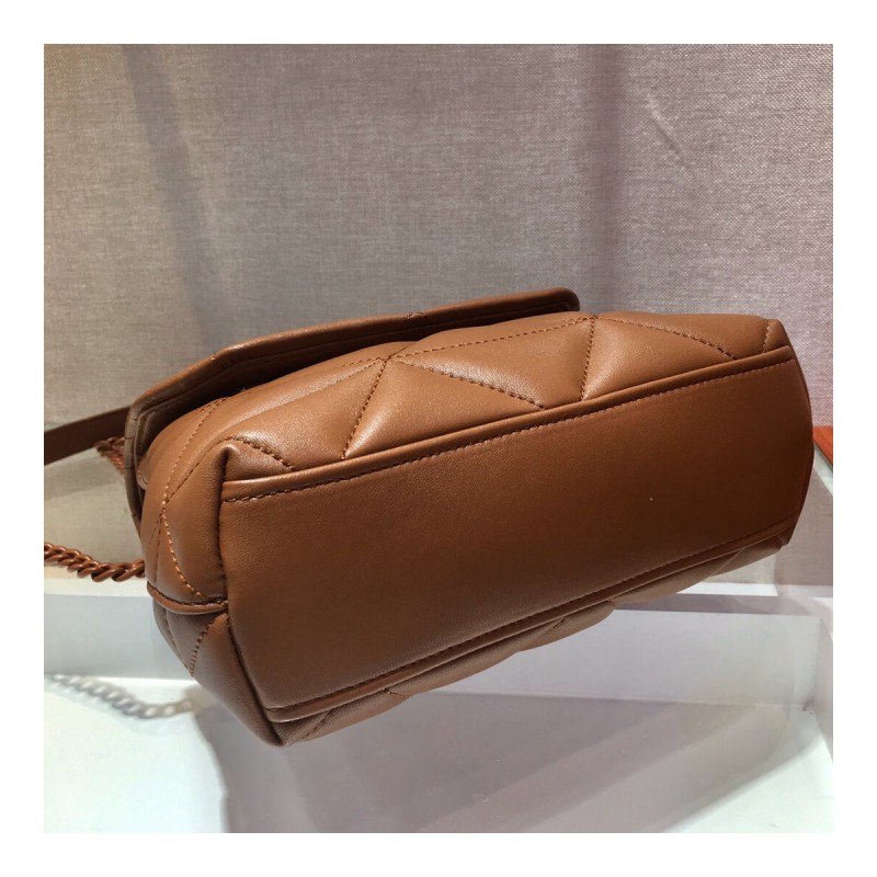 Prada Small Nappa Leather Spectrum Bag 1BD233