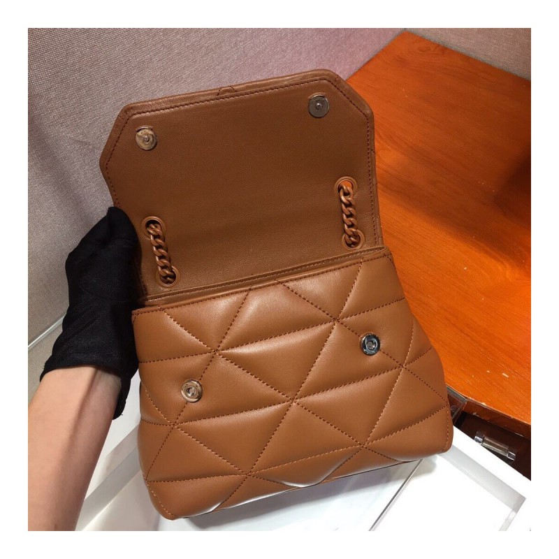 Prada Small Nappa Leather Spectrum Bag 1BD233