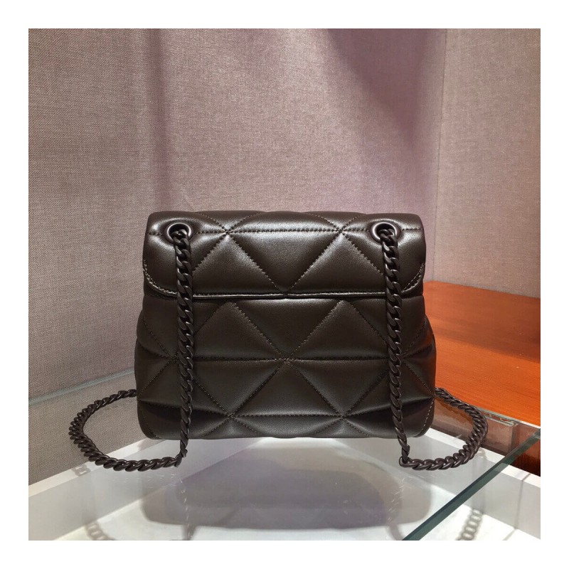 Prada Small Nappa Leather Spectrum Bag 1BD233