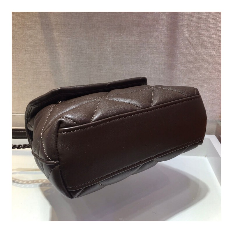 Prada Small Nappa Leather Spectrum Bag 1BD233