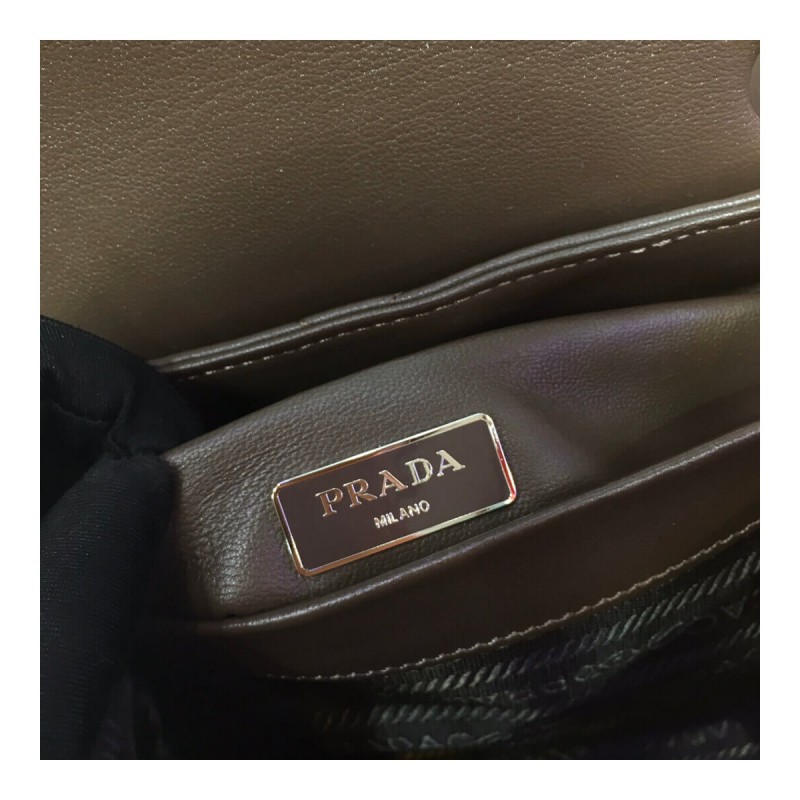 Prada Small Nappa Leather Spectrum Bag 1BD233