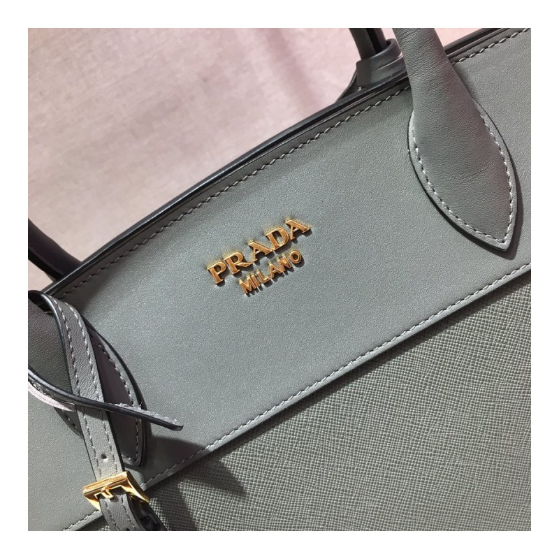 Prada Saffiano Leather Esplanade Bag 1BA046