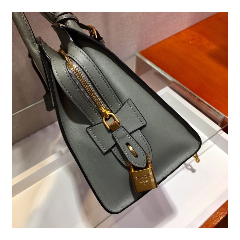 Prada Saffiano Leather Esplanade Bag 1BA046