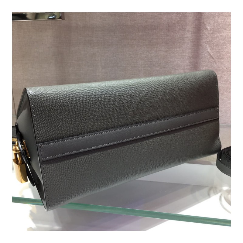 Prada Saffiano Leather Esplanade Bag 1BA046