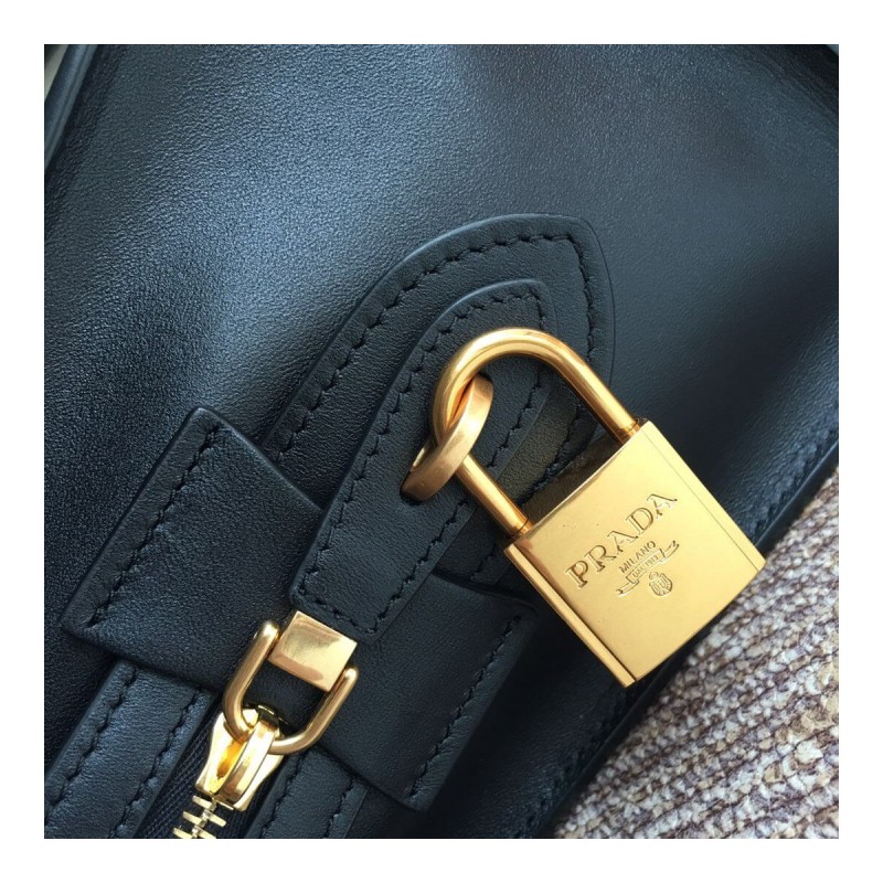 Prada Saffiano Leather Esplanade Bag 1BA046