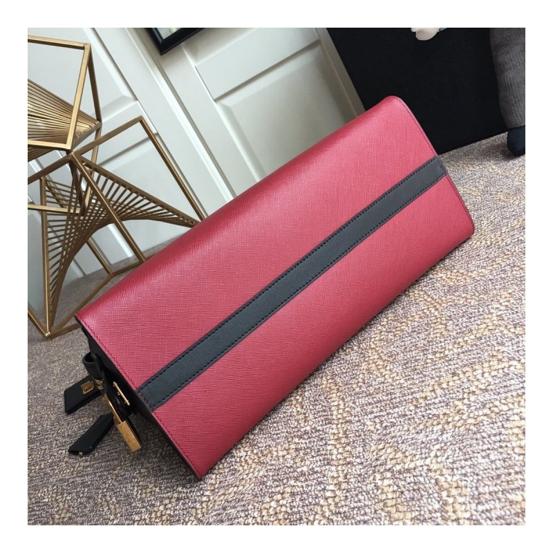 Prada Saffiano Leather Esplanade Bag 1BA046