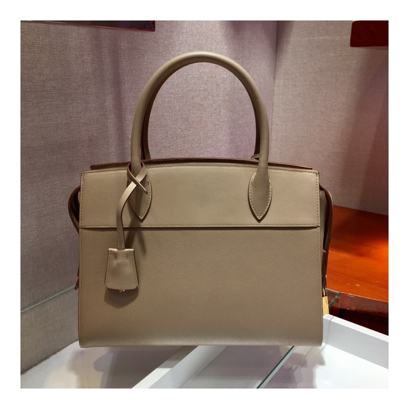 Prada Saffiano Leather Esplanade Bag 1BA046