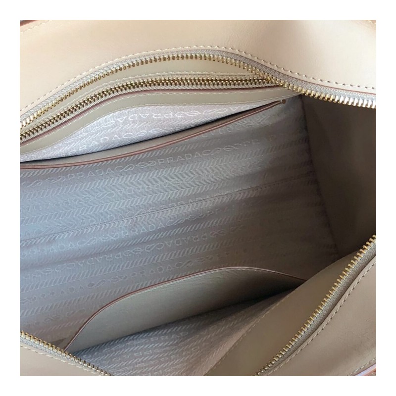 Prada Saffiano Leather Esplanade Bag 1BA046