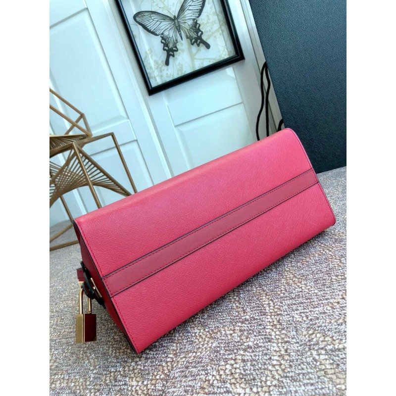 Prada Saffiano Leather Esplanade Bag 1BA046