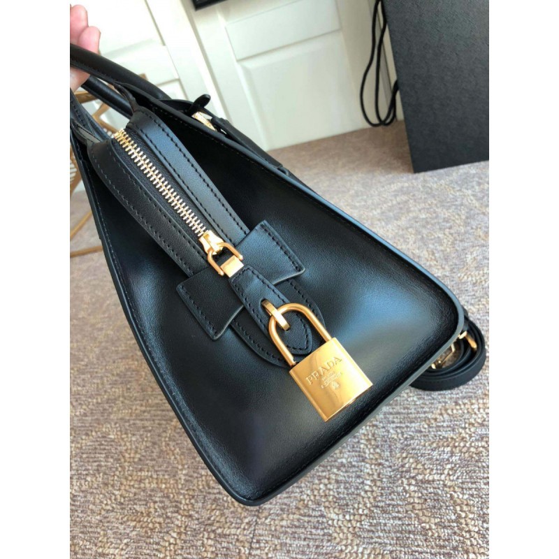 Prada Saffiano Leather Esplanade Bag 1BA046