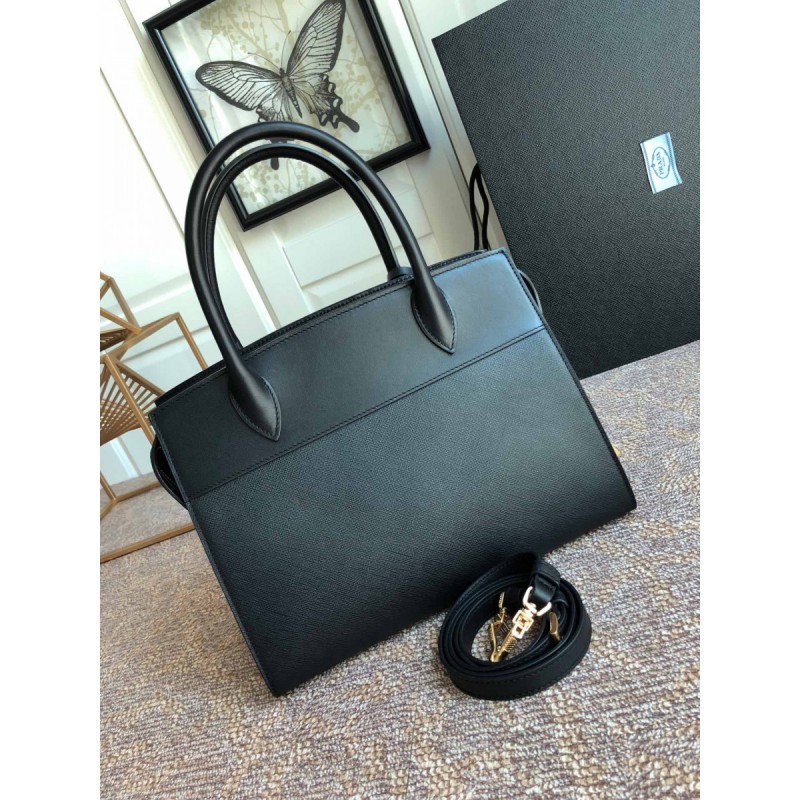 Prada Saffiano Leather Esplanade Bag 1BA046