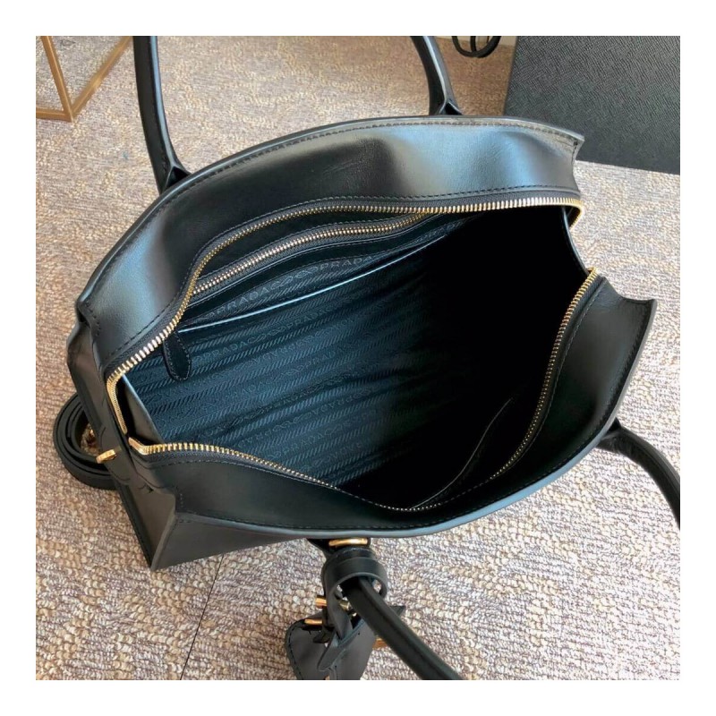 Prada Saffiano Leather Esplanade Bag 1BA046