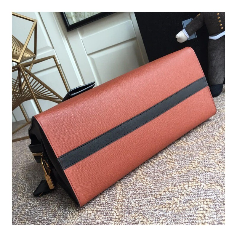 Prada Saffiano Leather Esplanade Bag 1BA046