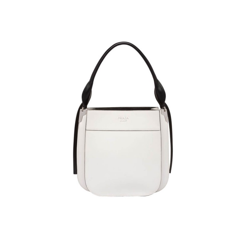 Prada Margit Small Leather Bag 1BC082