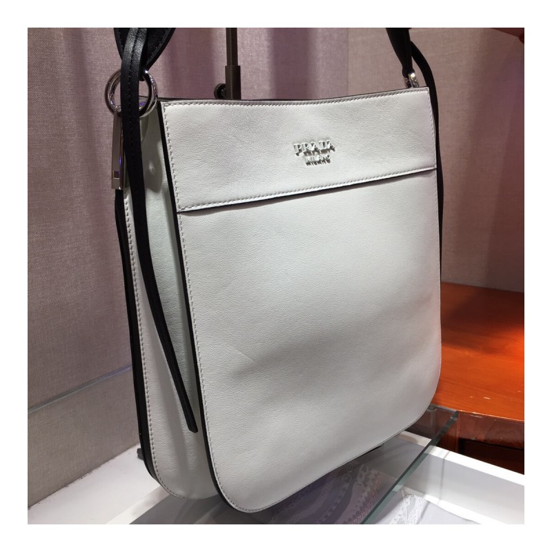 Prada Margit Small Leather Bag 1BC082