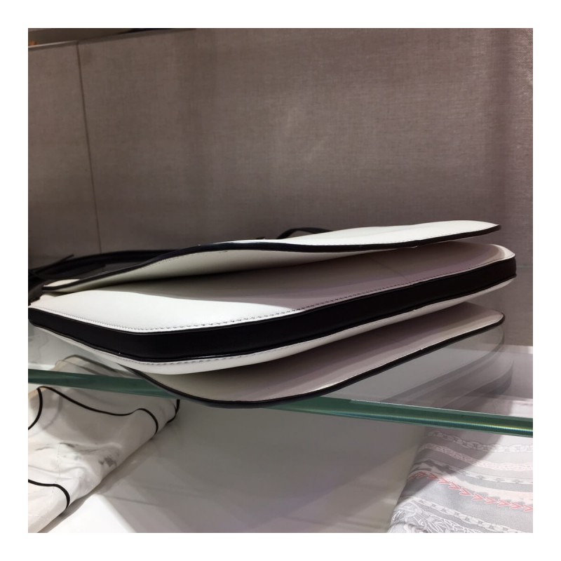 Prada Margit Small Leather Bag 1BC082