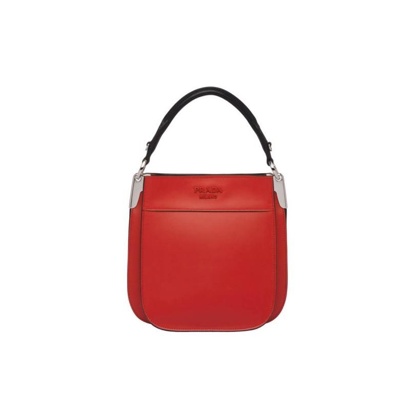 Prada Margit Small Leather Bag 1BC082