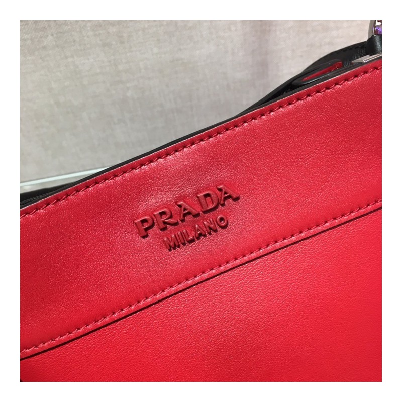 Prada Margit Small Leather Bag 1BC082
