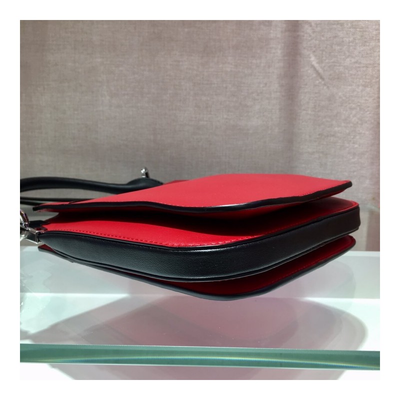 Prada Margit Small Leather Bag 1BC082