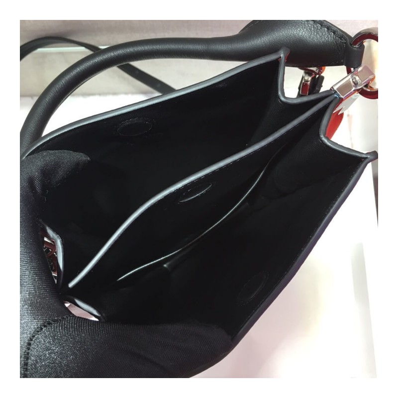 Prada Margit Small Leather Bag 1BC082