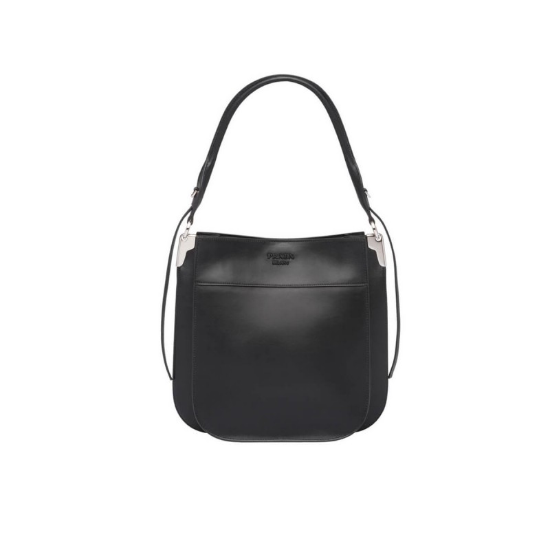 Prada Margit Small Leather Bag 1BC082