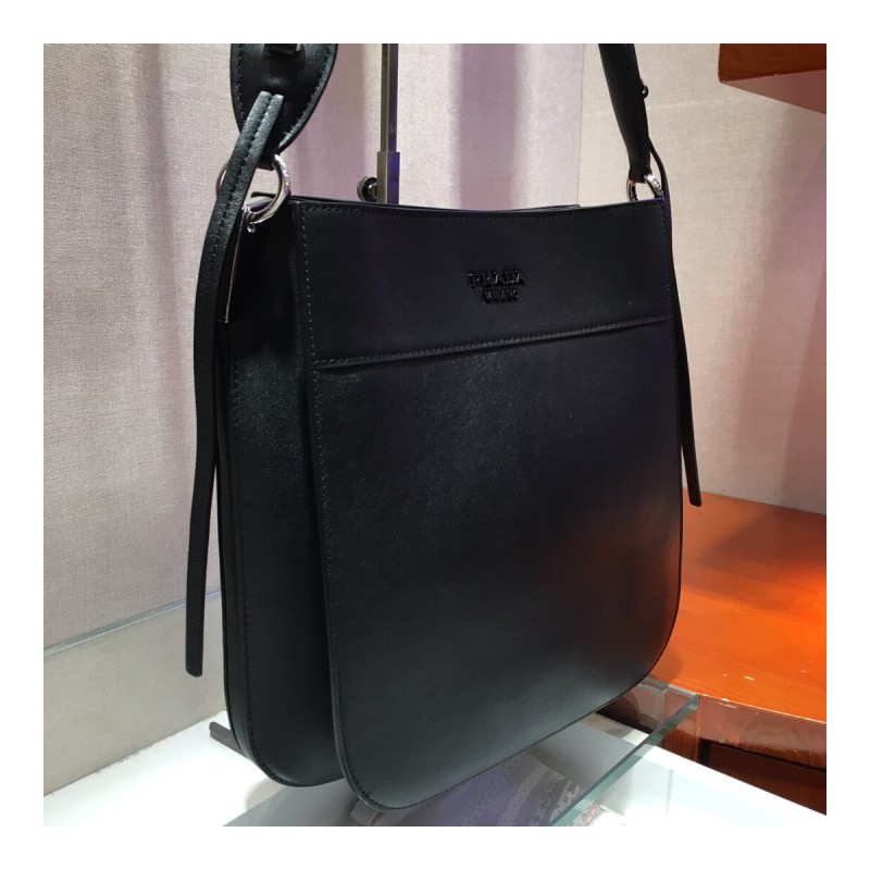 Prada Margit Small Leather Bag 1BC082