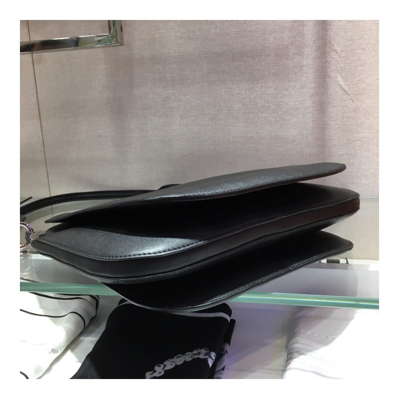 Prada Margit Small Leather Bag 1BC082