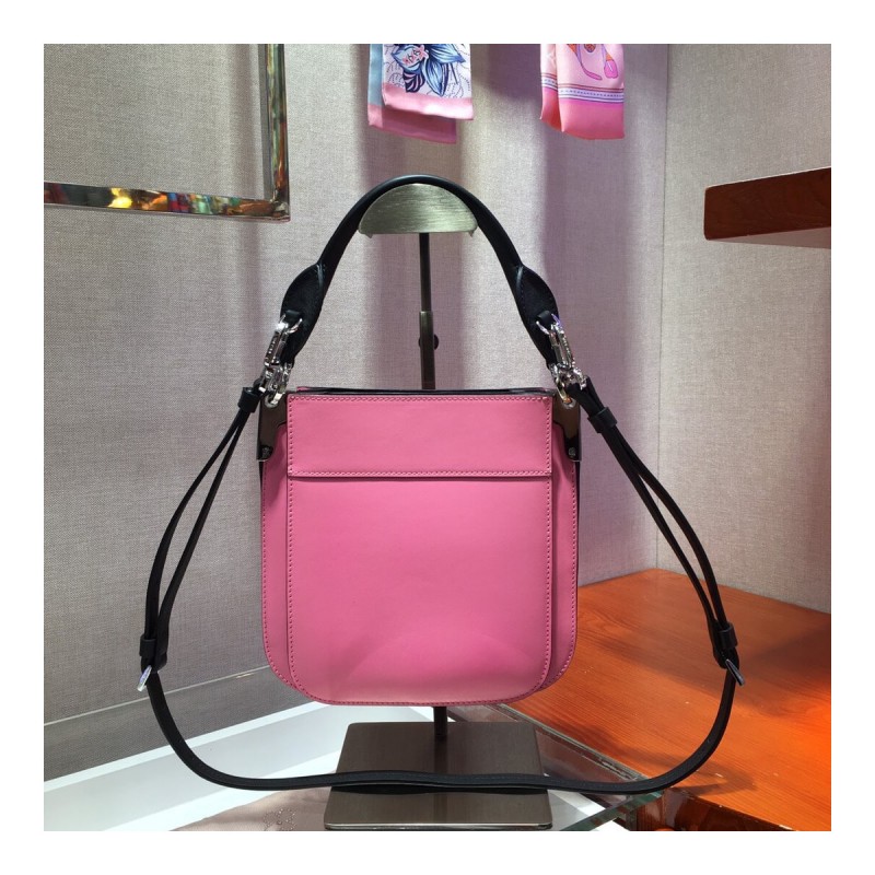 Prada Margit Small Leather Bag 1BC082