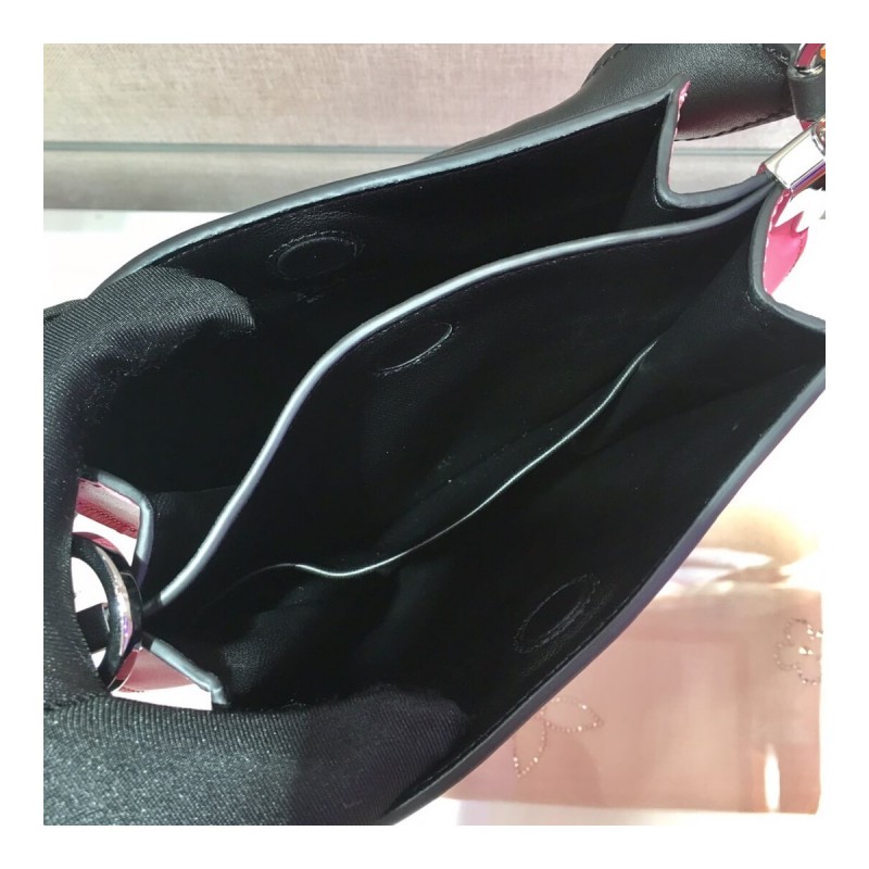 Prada Margit Small Leather Bag 1BC082