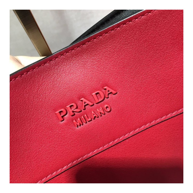 Prada Margit Small Leather Bag 1BC082
