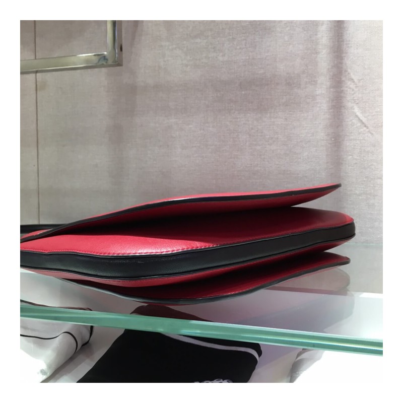 Prada Margit Small Leather Bag 1BC082