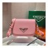 Prada Saffiano Leather Shoulder Bag 1BD249