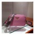 Prada Leather Shoulder Bag 1BH082