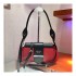 Prada Sidonie Leather Shoulder Bag 1BD168