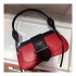 Prada Sidonie Leather Shoulder Bag 1BD168