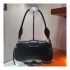 Prada Sidonie Leather Shoulder Bag 1BD168