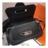 Prada Sidonie Leather Shoulder Bag 1BD168