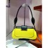 Prada Sidonie Leather Shoulder Bag 1BD168