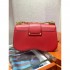 Prada Sidonie Leather Shoulder Bag 1BD184